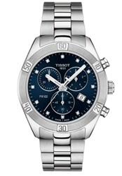 Tissot T-Classic 38 мм T1019171104600, мужские часы, серебристые