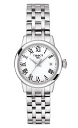 Tissot T-Classic 28 mm T1292101101300 Silver Watch