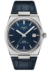 Tissot T-Classic T1374071604100 Blue Men's Watch