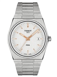Tissot Prx T1374101103100 Kol Saati Gümüş