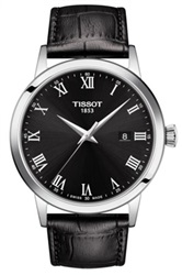 Tissot Classic Dream 42mm T1294101605300 Kol Saati Siyah