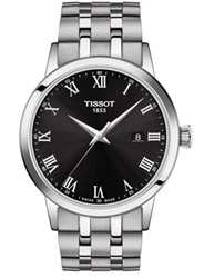 Tissot Classic Dream - 42 mm T1294101105300 Kol Saati Gümüş