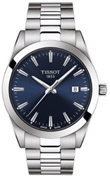 Tissot T-Classic T1274101104100, мужские часы, серебристые