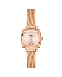 Tissot Lovely T0581093345600 Kol Saati Rose Gold