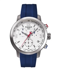 Tissot PRC 200 Ice Hockey Special Edition T0554171701702 Blue Watch