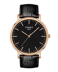 Tissot Everytime Large T1096103605100 Kol Saati Siyah