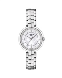 Tissot Flamingo T0942101111100 Kol Saati Gri