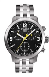 Tissot PRC 200 T0554171105700, серые мужские наручные часы