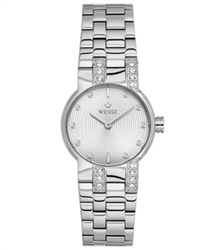 Wesse WWL303401 Silver Men's Watch