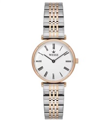 Wesse WWL115606 Kol Saati Gümüş/rose