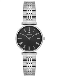 Wesse WWL115602 Silver Men's Watch