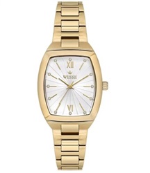 Wesse WWL115502 Gold Men's Watch