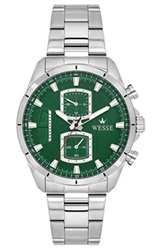 Wesse WWG210403 Silver Men's Watch
