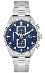 Wesse WWG210402 Silver Men's Watch