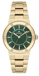 Wesse WWL115301 Kol Saati Altın