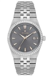 Wesse WWG211305, серебристые мужские часы