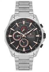 Wesse WWG403602 Silver Men's Watch