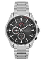 Wesse WWG403601 Kol Saati Gümüş