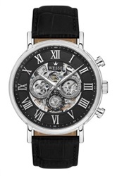 Wesse WWG210602 — чёрные мужские наручные часы