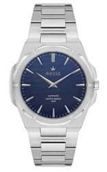 Wesse WWG403303 Мужские наручные часы, серебристые