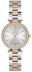 Wesse WWL114404 Men's Watch, Silver/Gold