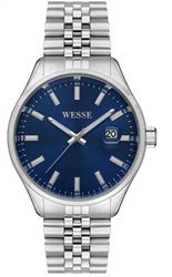Wesse WWG206807 Kol Saati Gümüş