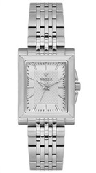 Wesse WWL113701 — мужские часы, серебристые