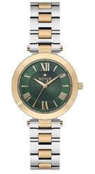 Wesse WWL113906 Men's Watch, Silver/Gold