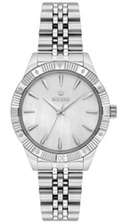 Wesse WWL113501 Silver Men's Watch