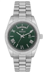 Wesse WWG209906 Silver Men's Watch