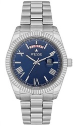 Wesse WWG209903 Silver Men's Watch