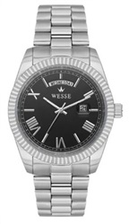 Wesse WWG209902 Silver Men's Watch