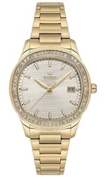 Wesse WWL303304 Gold Men's Watch