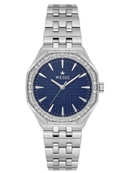 Wesse WWL112401 Silver Men's Watch