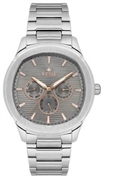 Wesse WWG402905 Kol Saati Gümüş