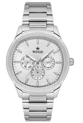 Wesse WWG402901 Kol Saati Gümüş