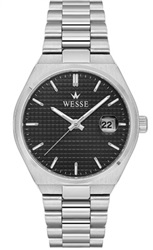 Wesse WWG209501 чёрные наручные часы 40 мм