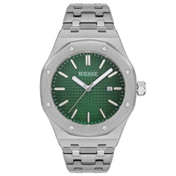 Wesse WWG402104 Silver Men's Watch 42 mm
