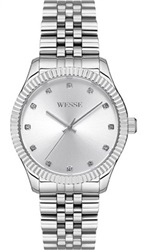 Wesse WWL108808 Silver Men's Watch