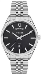 Wesse WWG207303 Black Men's Watch 42 mm