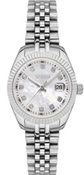 Wesse WWL302805 Silver Men's Watch