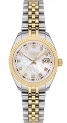Wesse WWL302801 Men's Watch Silver/Gold