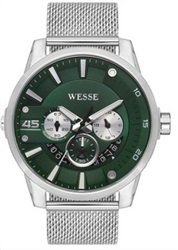 Wesse WWG401305M Silver 40 mm Watch