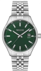Wesse WWG206803 Silver 42 mm Men's Watch