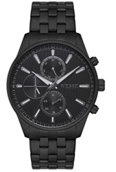 Wesse WWG206403 Men's Watch, Black, 44 mm