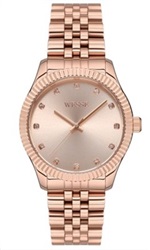 Wesse WWL108804 Rose Gold 36 mm Men's Watch