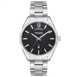 Wesse WWG205503 Мужские часы, серебристые