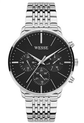 Wesse WWG401103SSA Silver 42 mm Watch