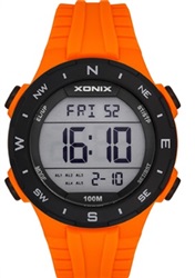 Xonix XOX-DAXA01 Kol Saati Turuncu