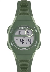 Xonix XOX-BAY004 Kol Saati Yeşil